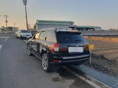 2015 Jeep Compass 323KM1C4NJDCB7FD3 VIN:323KM1C4NJDCB7FD3
