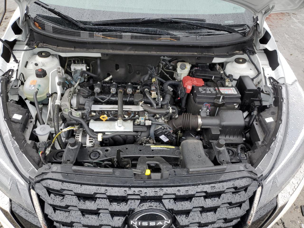 2022 NISSAN KICKS SR VIN:3N1CP5DV1NL501777