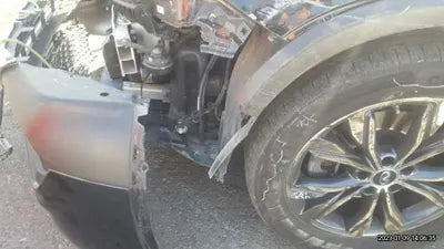 2019 Infiniti QX30 SJKCH53F8KA007484 VIN:SJKCH53F8KA007484