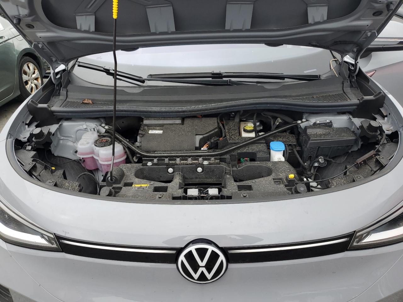 2022 VOLKSWAGEN ID.4 PRO S VIN:WVGUNPE2XNP071268