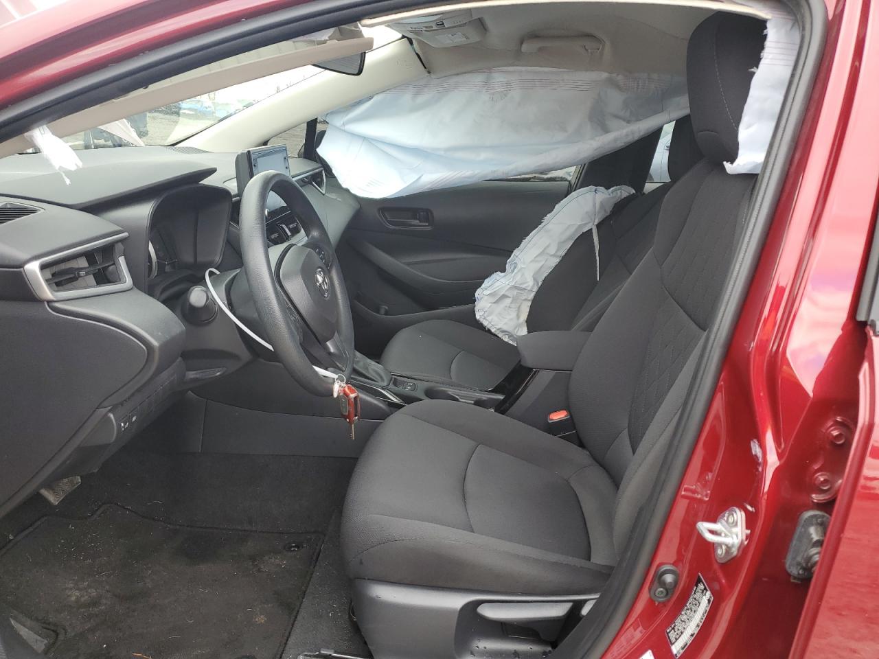 2022 TOYOTA COROLLA LE VIN:1HGCM56317A217319