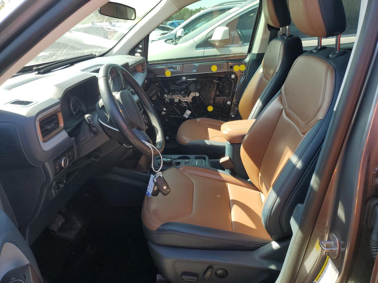 2022 FORD MAVERICK XL VIN:3FTTW8F94NRB08144