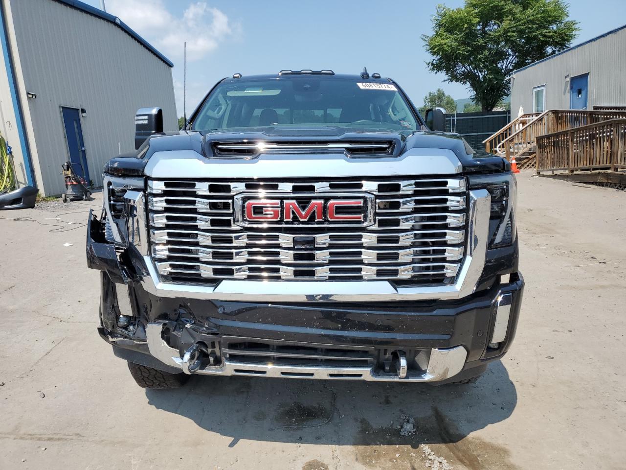 2024 GMC SIERRA K2500 DENALI VIN:1GT49REY5RF180841