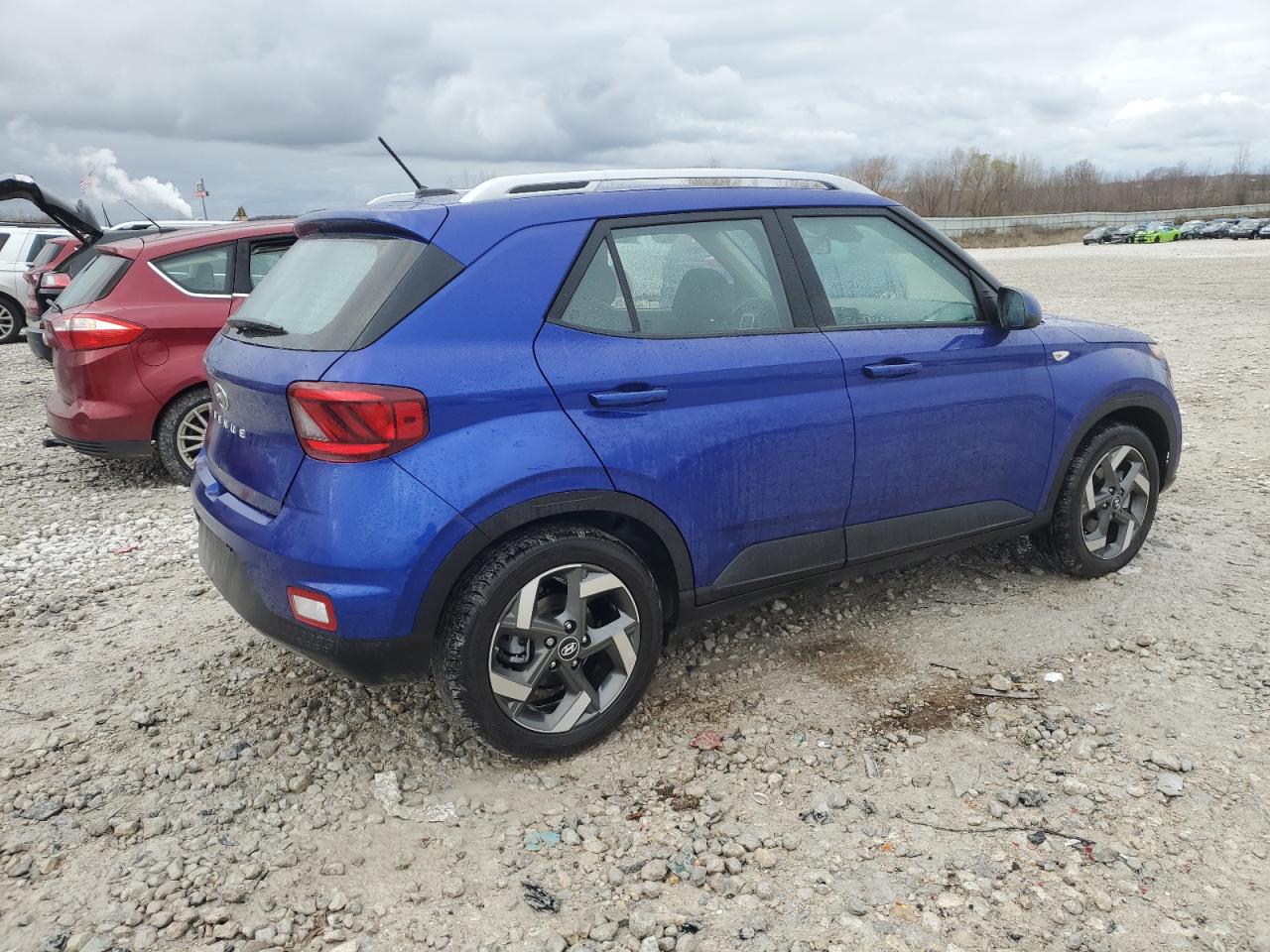 2024 HYUNDAI VENUE SEL VIN:KMHRC8A34RU328822