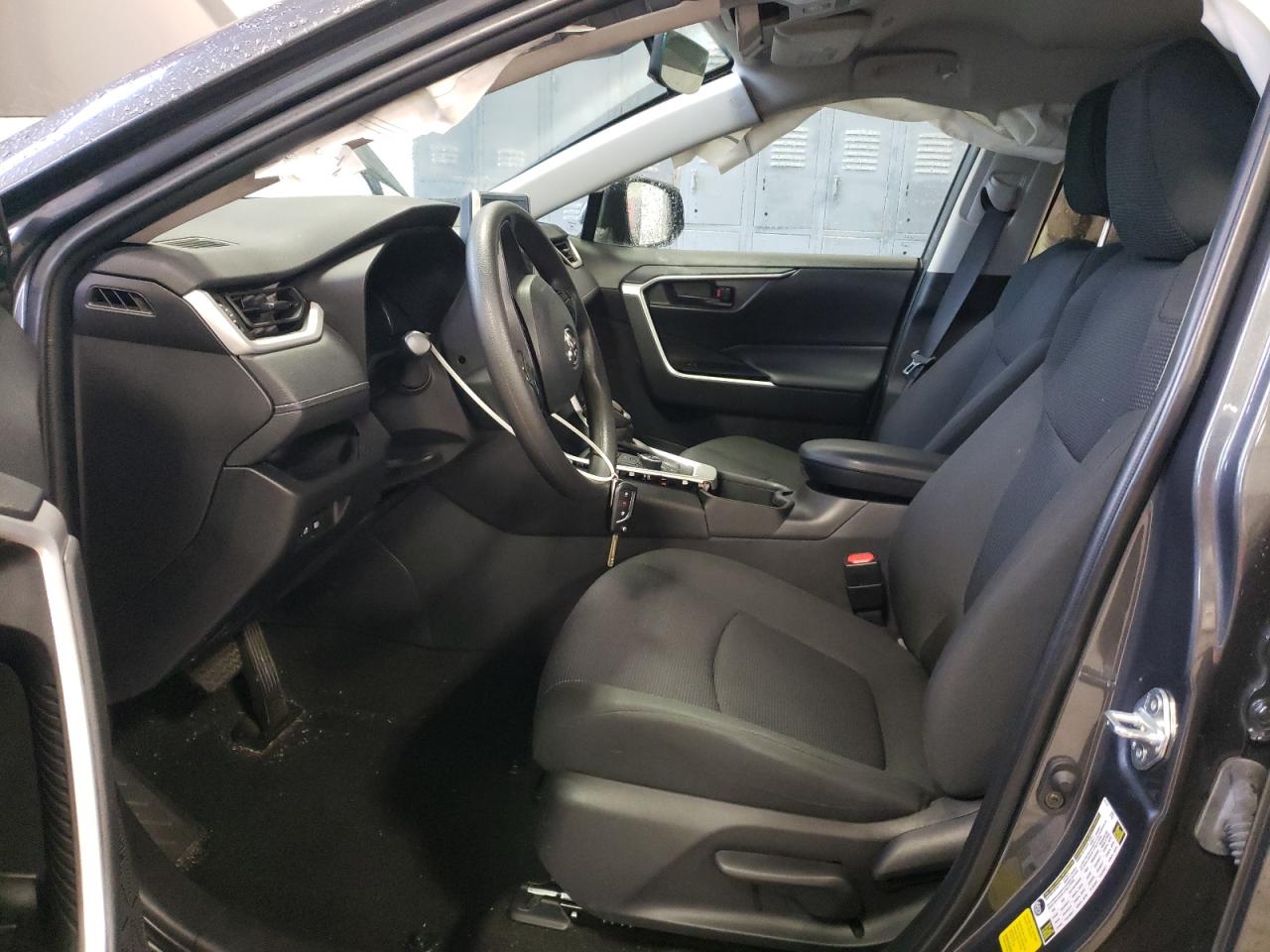 2024 TOYOTA RAV4 LE VIN:2T3LWRFV9RW199240