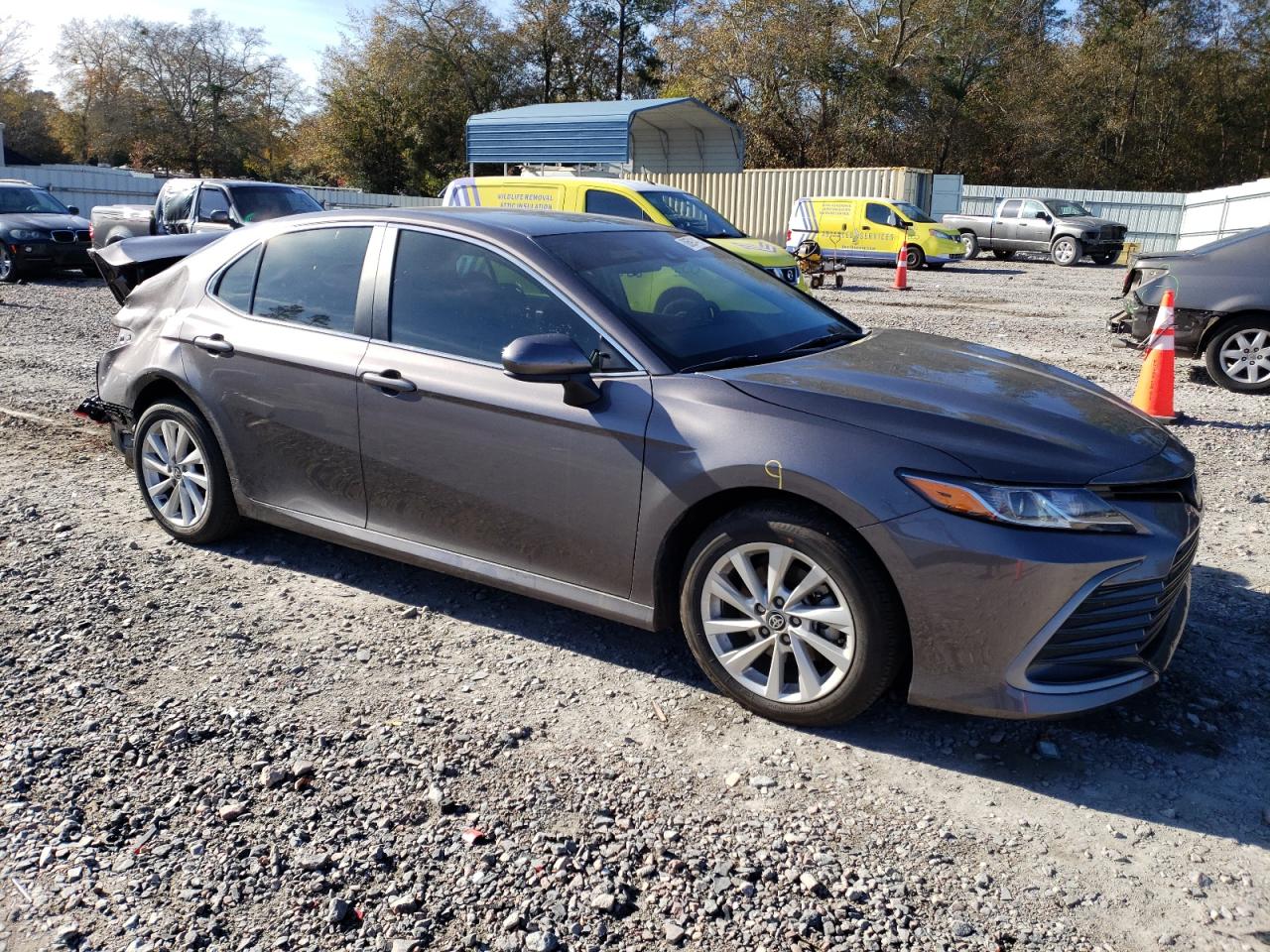 2023 TOYOTA CAMRY LE VIN:4T1C11AK2PU831241