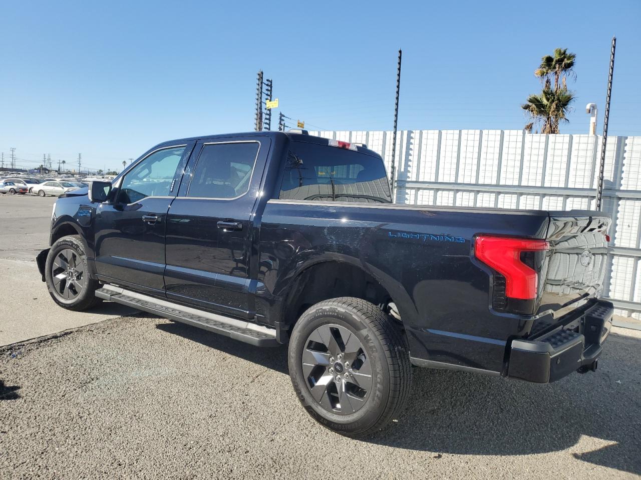 2024 FORD F150 LIGHTNING XLT VIN:1FT6W3L73RWG04154