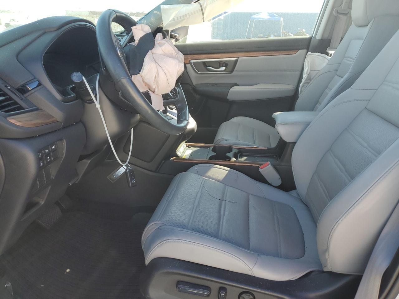 2022 HONDA CR-V TOURING VIN:5J6RT6H92NL054730