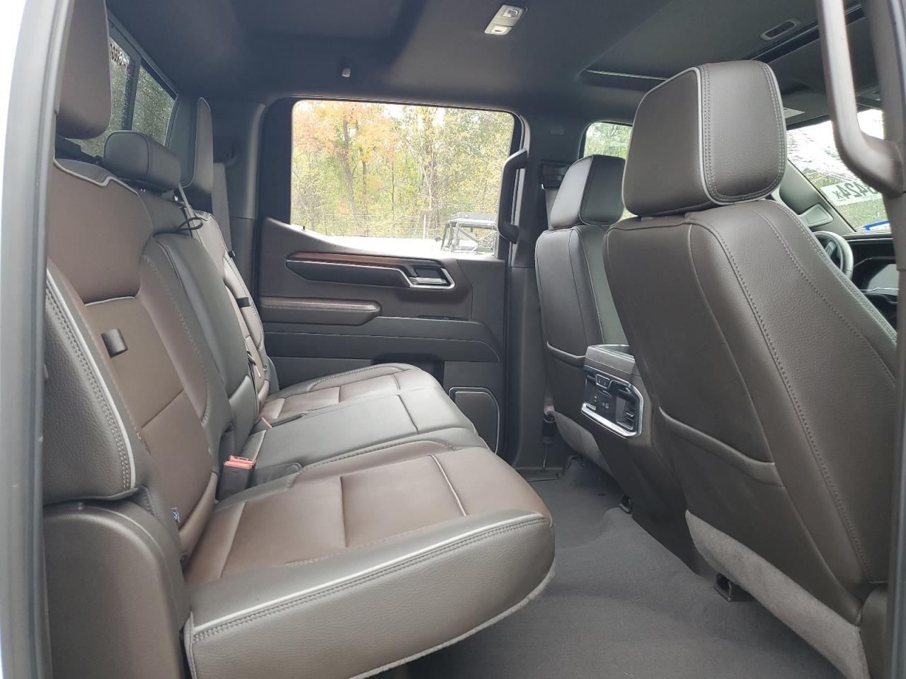 2024 GMC SIERRA K1500 DENALI VIN:3GTUUGE88RG371459