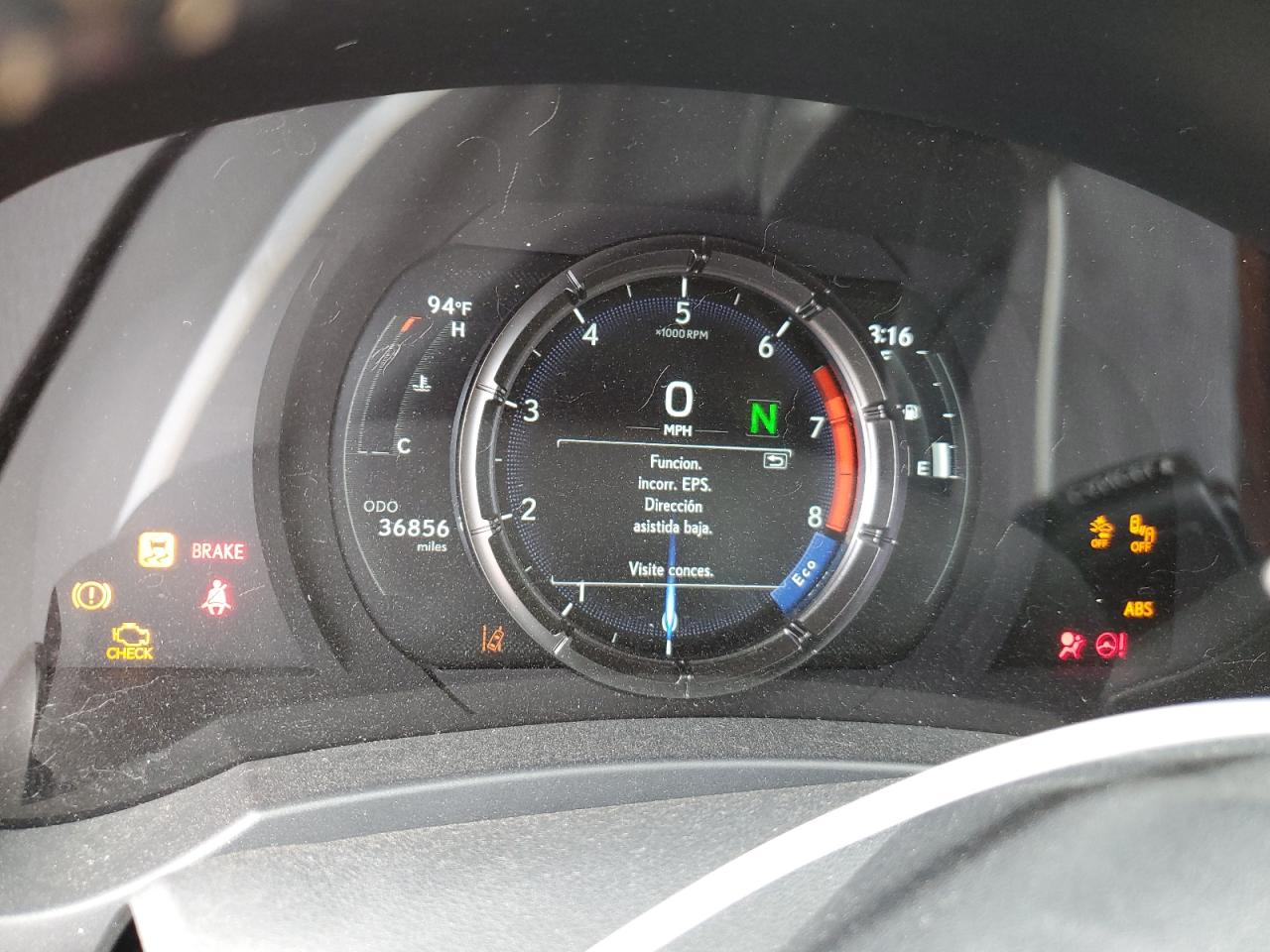 2022 LEXUS IS 350 F SPORT VIN:JTHGZ1B2XN5048879