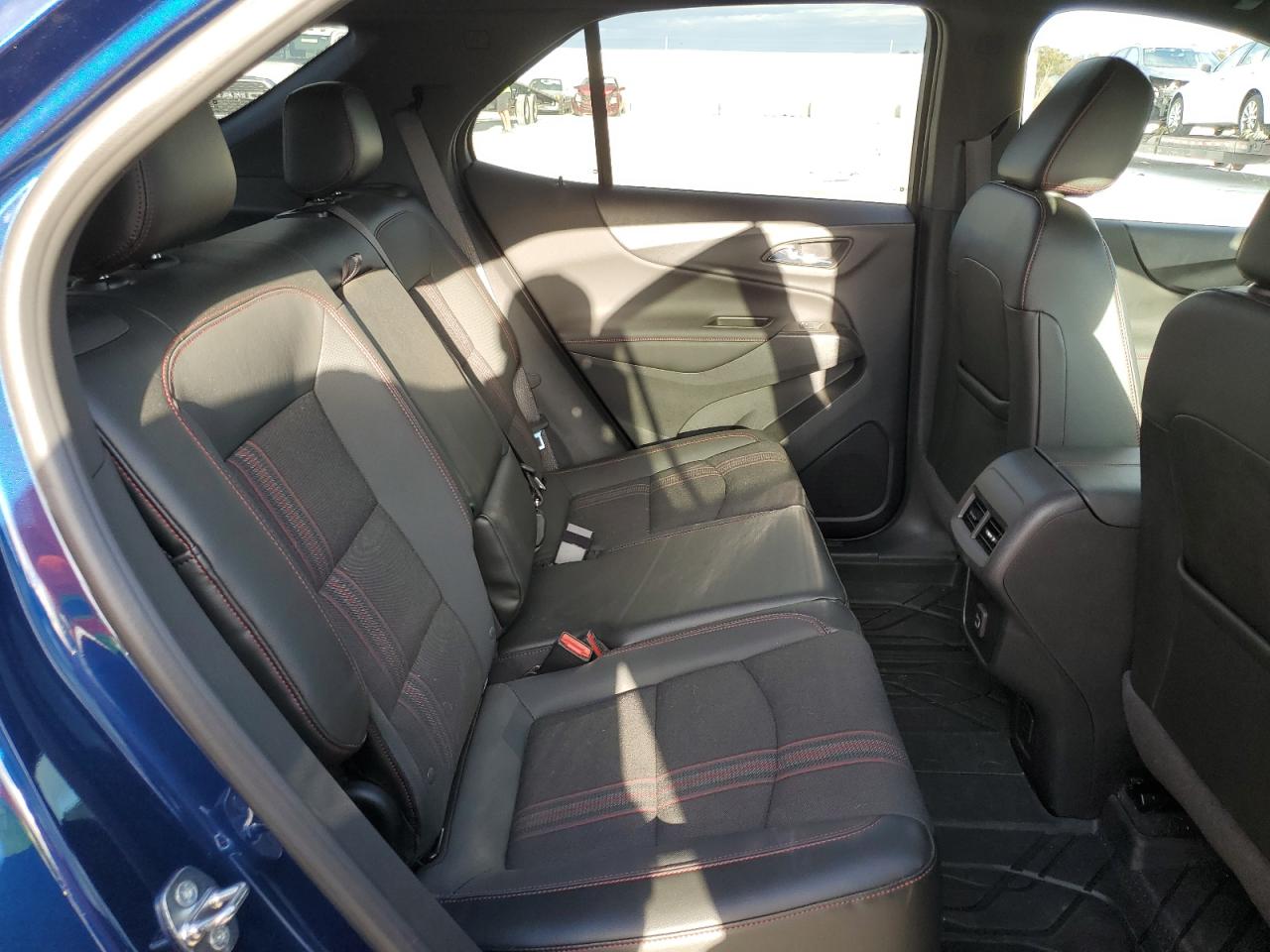 2022 CHEVROLET EQUINOX RS VIN:3GNAXWEV9NS245250