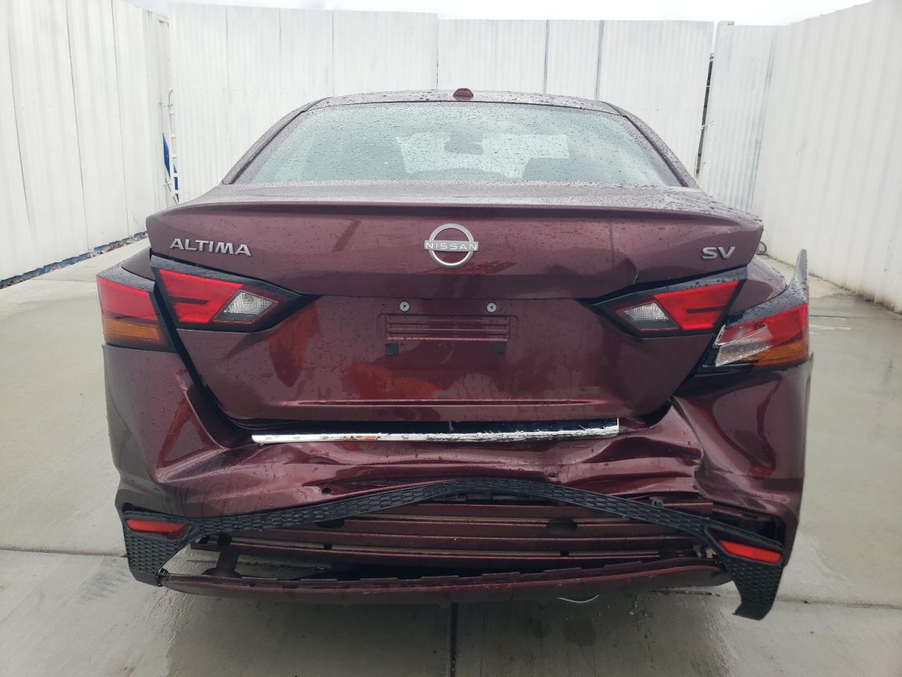 2023 NISSAN ALTIMA SV VIN:1N4BL4DV7PN410228