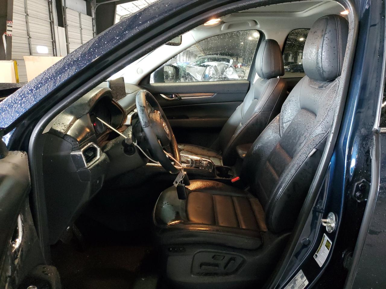 2023 MAZDA CX-5 PREMIUM VIN:JM3KFBDM4P0129778