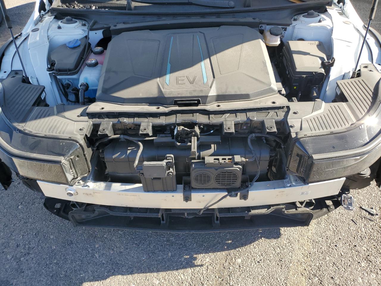 2024 HYUNDAI IONIQ 5 SEL VIN:KM8KN4DE3RU264385
