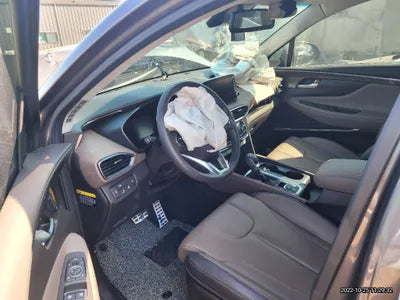 2019 Hyundai Santa FE 895KMKMHS381CBKU0 VIN:895KMKMHS381CBKU0