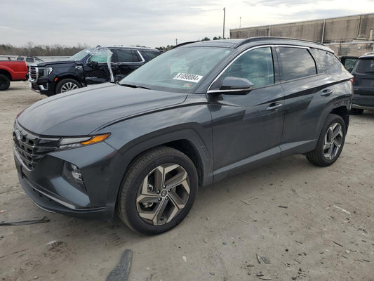 2022 HYUNDAI TUCSON LIMITED VIN:5NMJECAE2NH138258