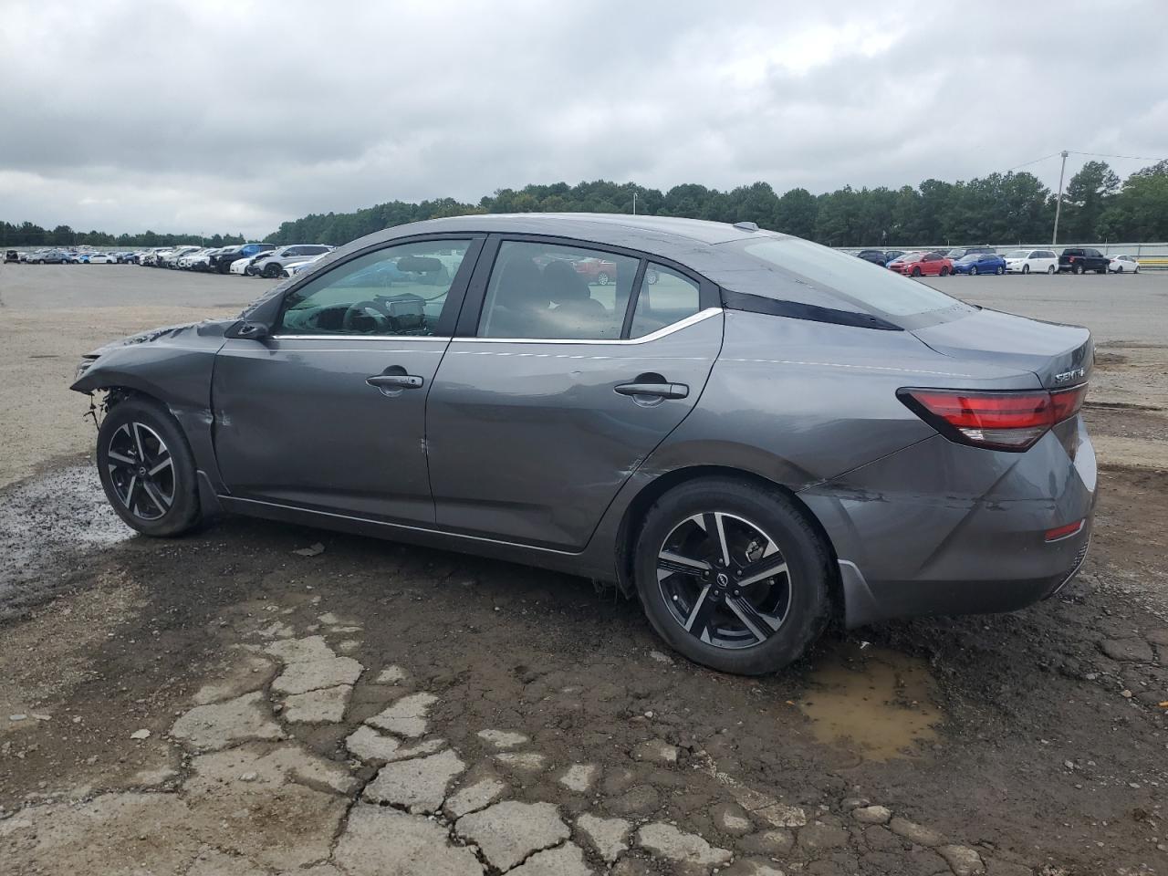 2024 NISSAN SENTRA SV VIN:3N1AB8CV3RY284332