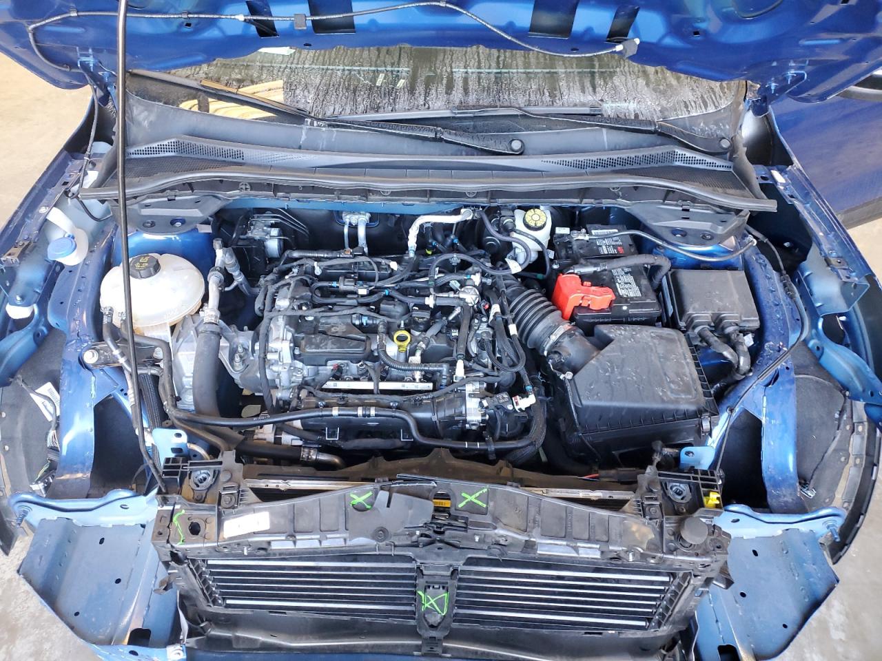 2022 FORD ESCAPE SE VIN:1FMCU0G67NUB92668
