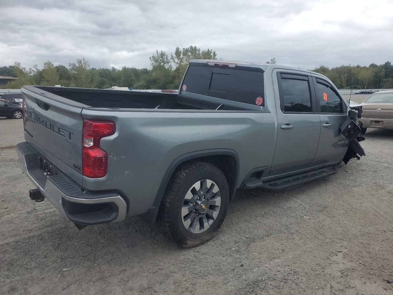 2024 CHEVROLET SILVERADO K2500 HEAVY DUTY LT VIN:2GC4YNE73R1124486