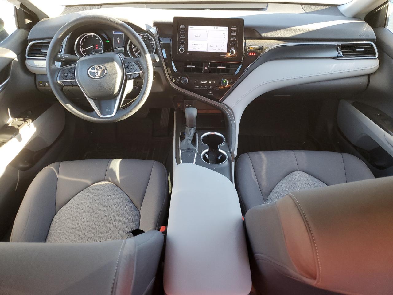 2024 TOYOTA CAMRY LE VIN:4T1C11AKXRU918646