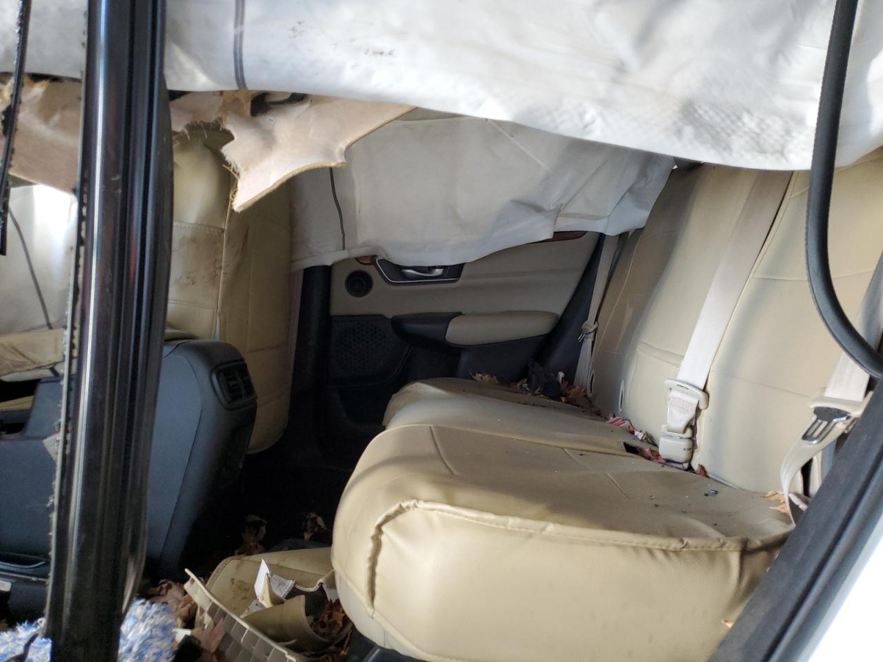 2022 HONDA CR-V EXL VIN:2HKRW2H82NH611704