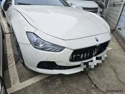 2016 Maserati Ghibli VIN: