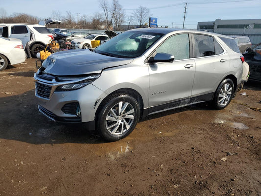 2024 CHEVROLET EQUINOX LT VIN:3GNAXUEG2RL247363