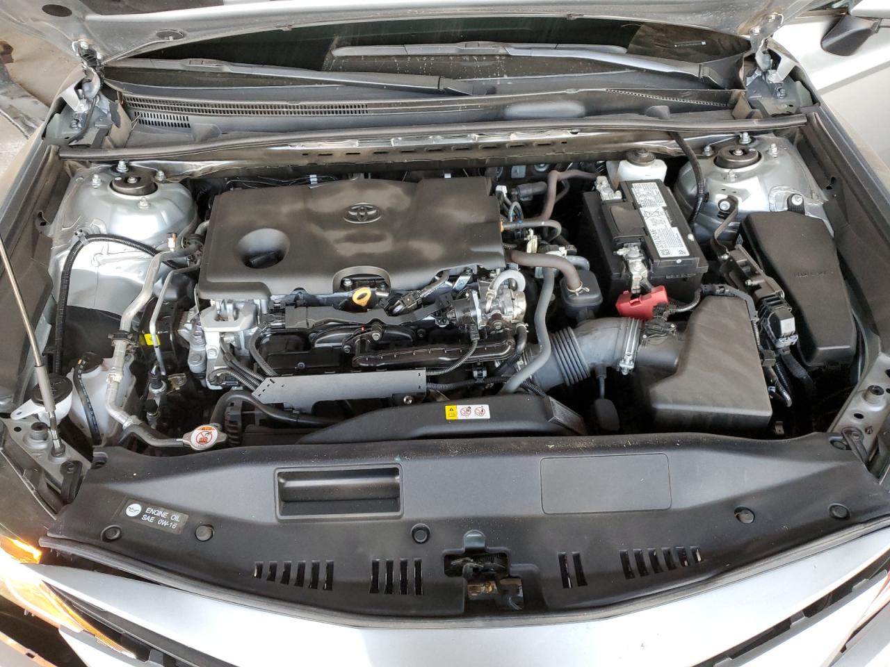 2023 TOYOTA CAMRY LE VIN:4T1C11AK1PU836270