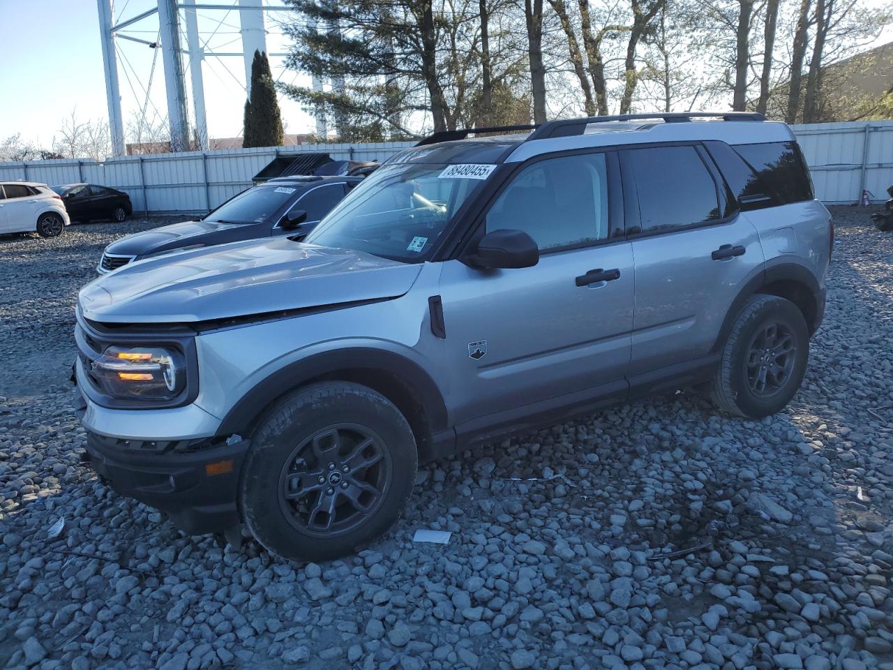 2023 FORD BRONCO SPORT BIG BEND VIN:3FMCR9B64PRD69443