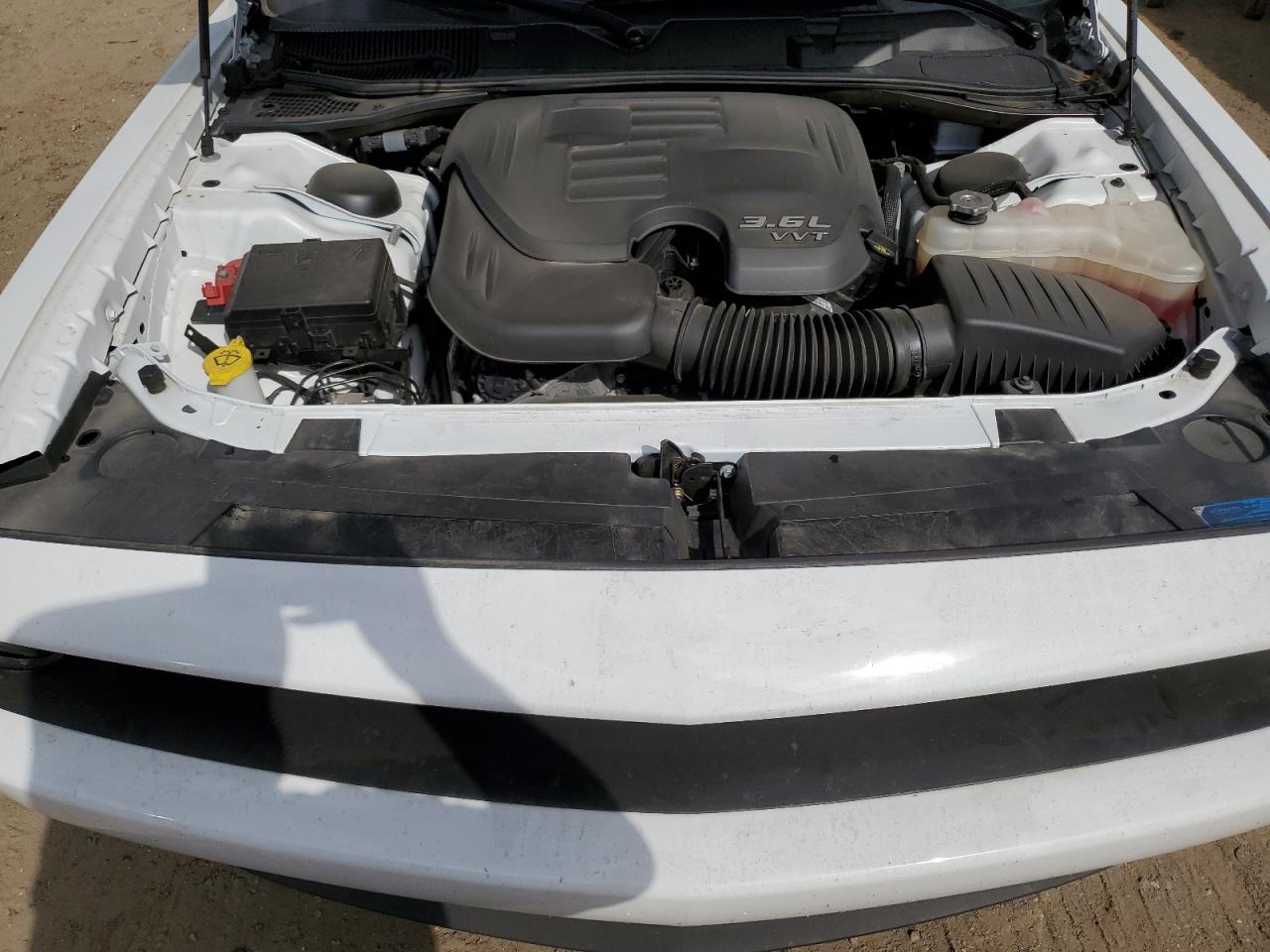 2023 DODGE CHALLENGER SXT VIN:2C3CDZAG5PH574508