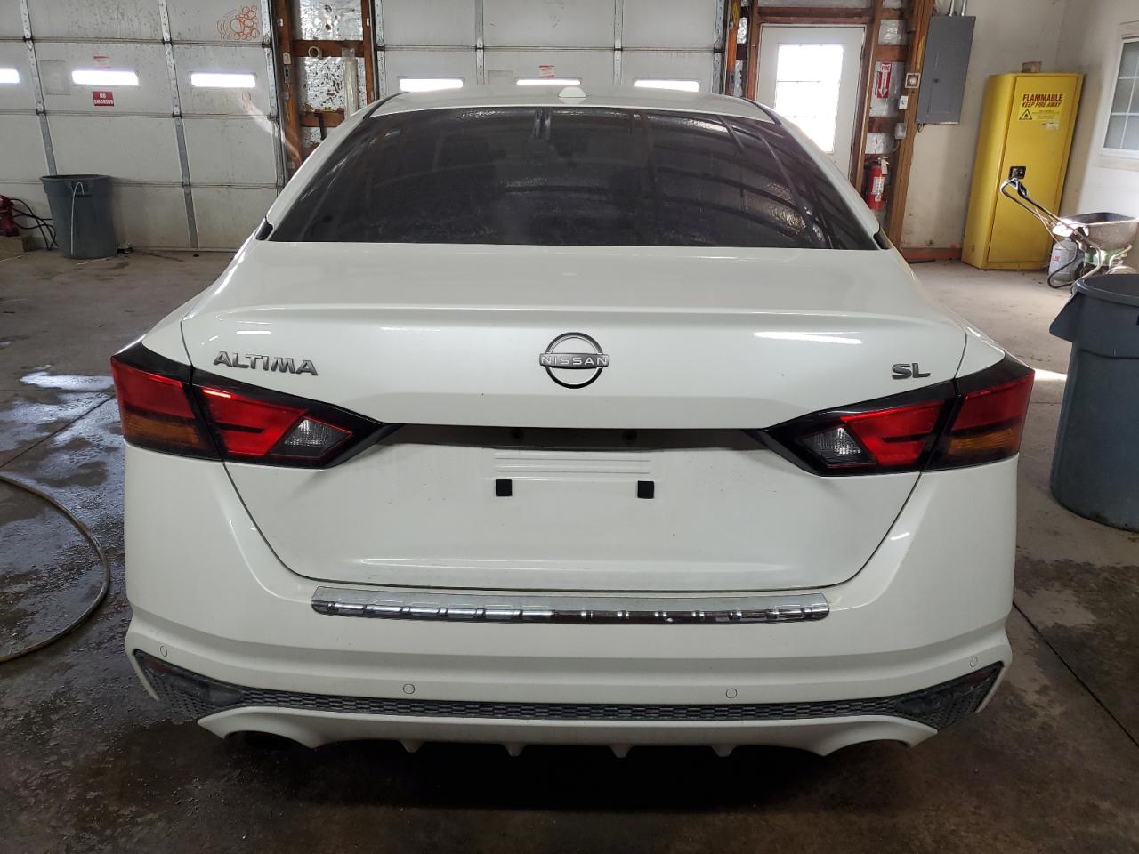 2023 NISSAN ALTIMA SL VIN:1N4BL4EV6PN330787