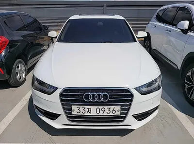 2016 Audi A4 WAUZZZ8K6GN016771 VIN:WAUZZZ8K6GN016771