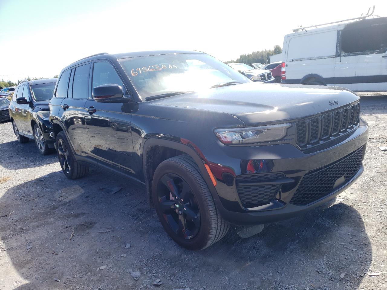 2024 JEEP GRAND CHEROKEE LAREDO VIN:1C4RJHAG6R8946147