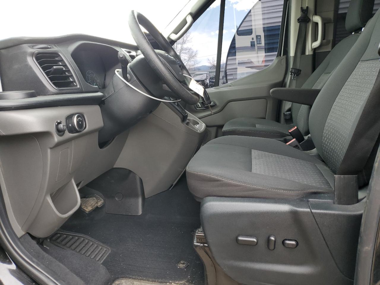 2023 FORD TRANSIT T-350 HD VIN:1FBVU5XG5PKA67416