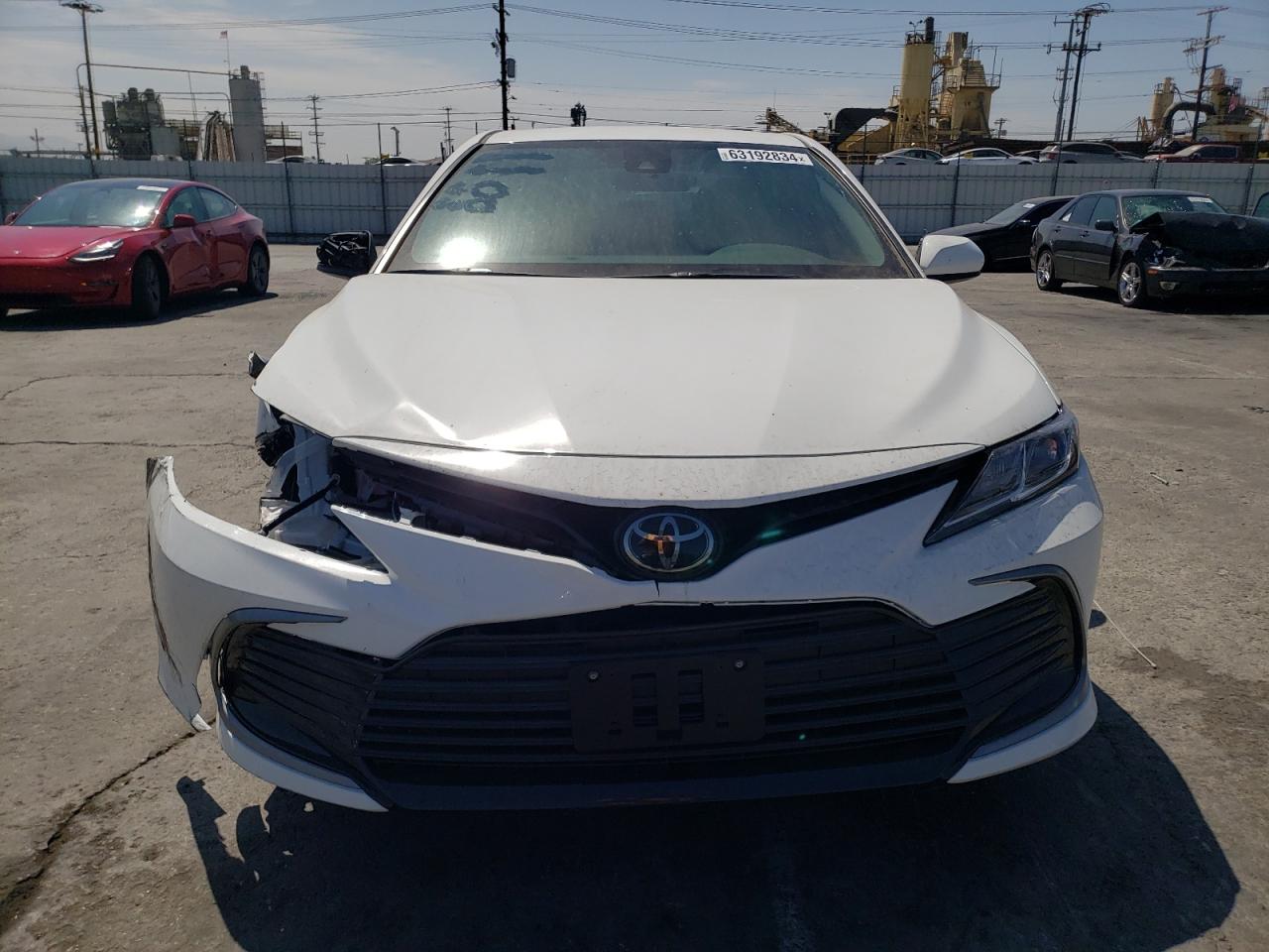 2023 TOYOTA CAMRY LE VIN:4T1C11AK4PU177813