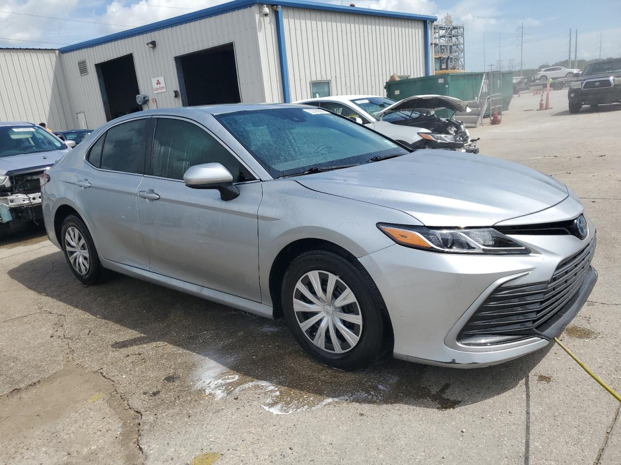 2023 TOYOTA CAMRY LE VIN:4T1C31AK9PU058245