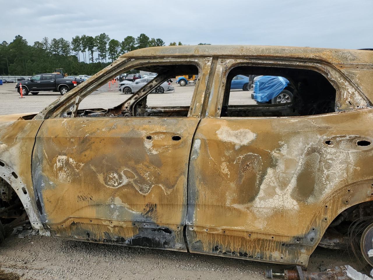 2024 CHEVROLET TRAILBLAZER LS VIN:KL79MMSL5RB096331