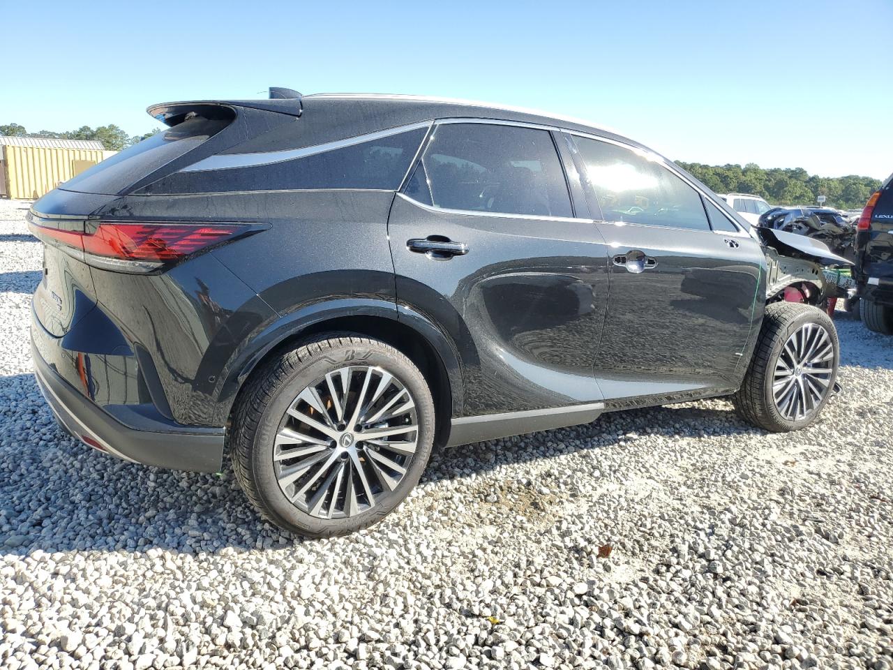 2024 LEXUS RX 350H BASE VIN:2T2BBMCA8RC031719