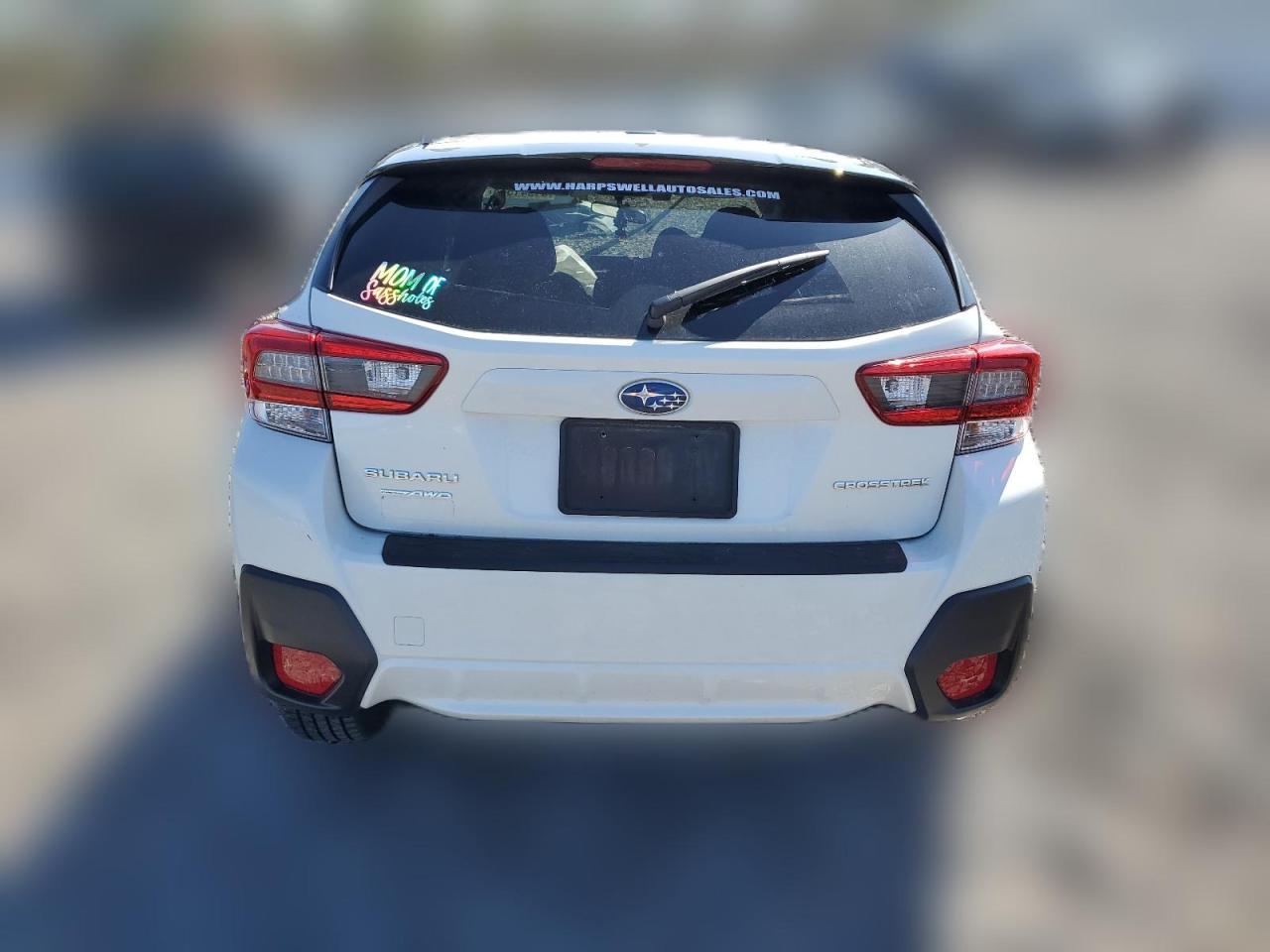 2022 SUBARU CROSSTREK PREMIUM VIN:JF2GTAEC8NH285281