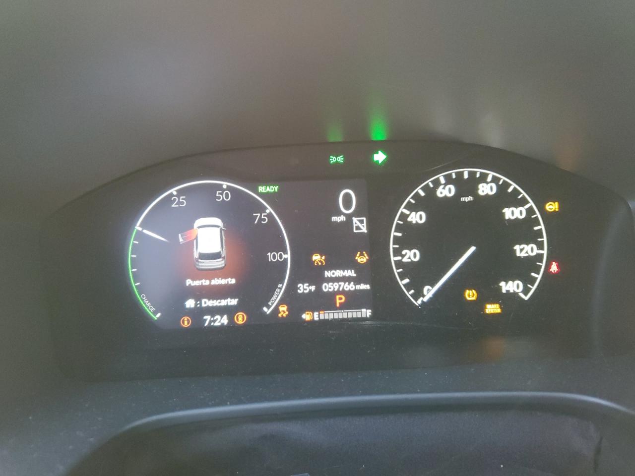 2023 HONDA CR-V SPORT VIN:7FARS6H53PE039721
