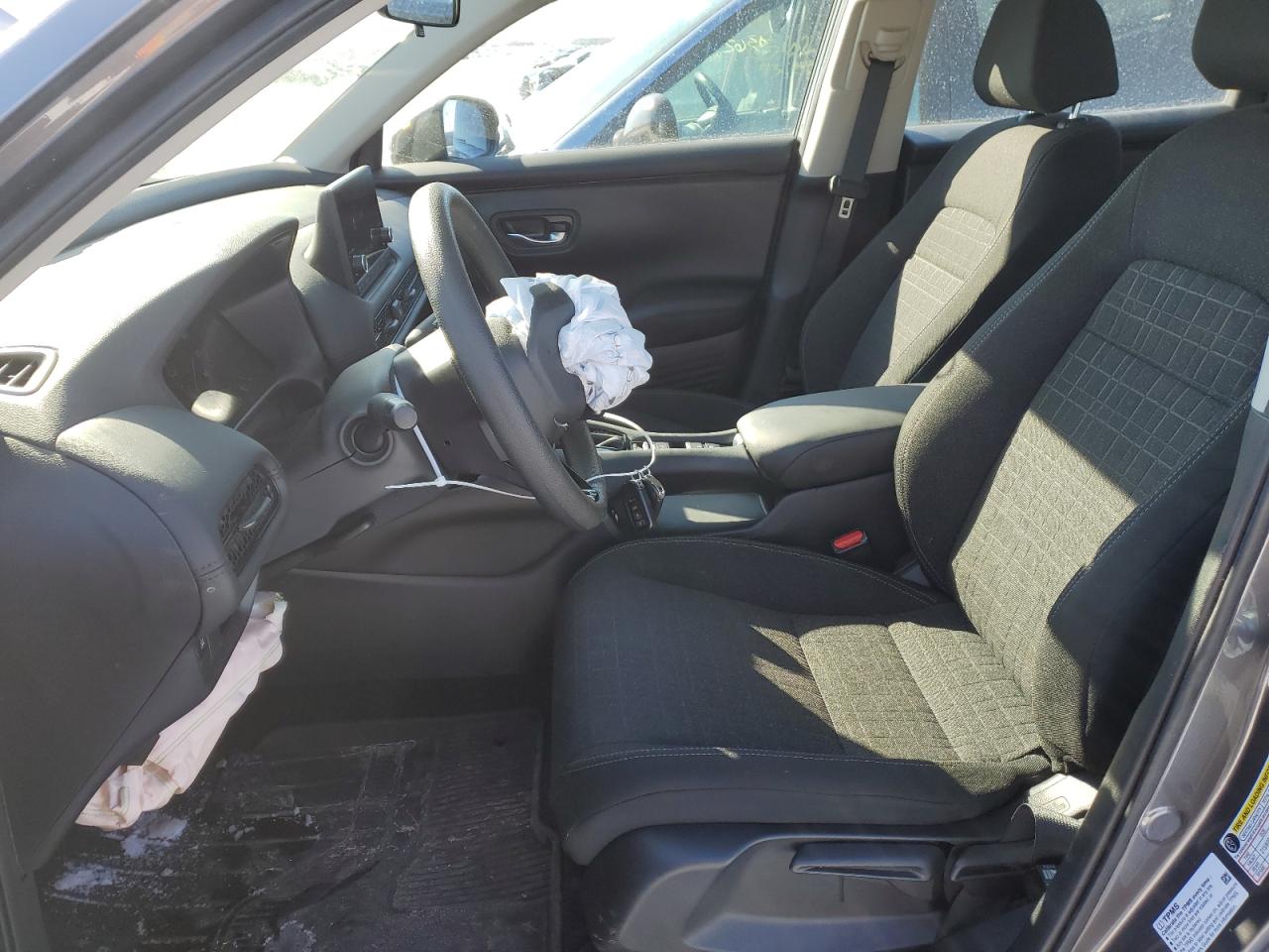 2023 HONDA HR-V LX VIN:3CZRZ2H32PM719890