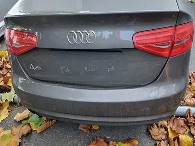 2016 Audi A4 NONE VIN: