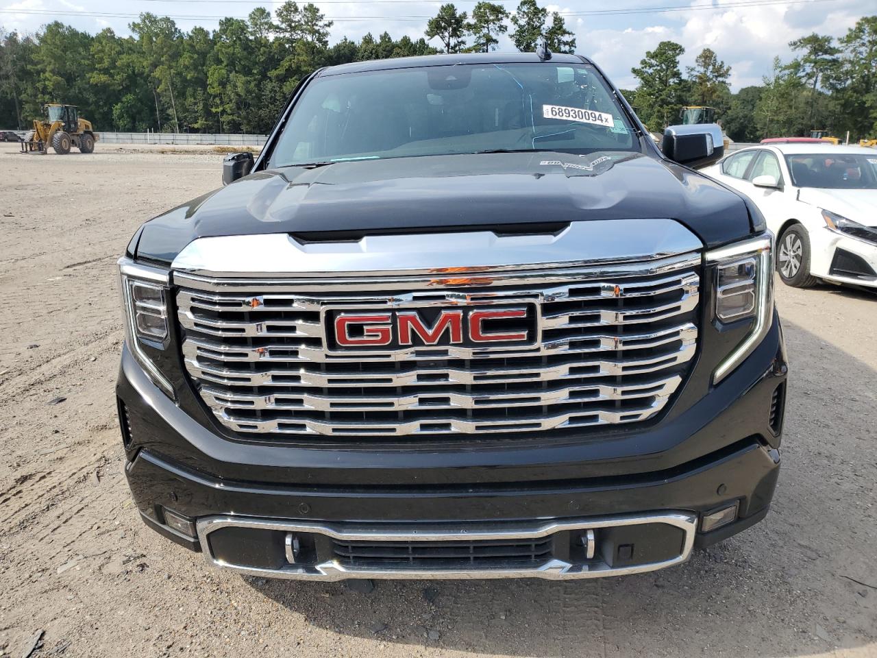 2024 GMC SIERRA K1500 DENALI VIN:1GTUUGE83RZ243002