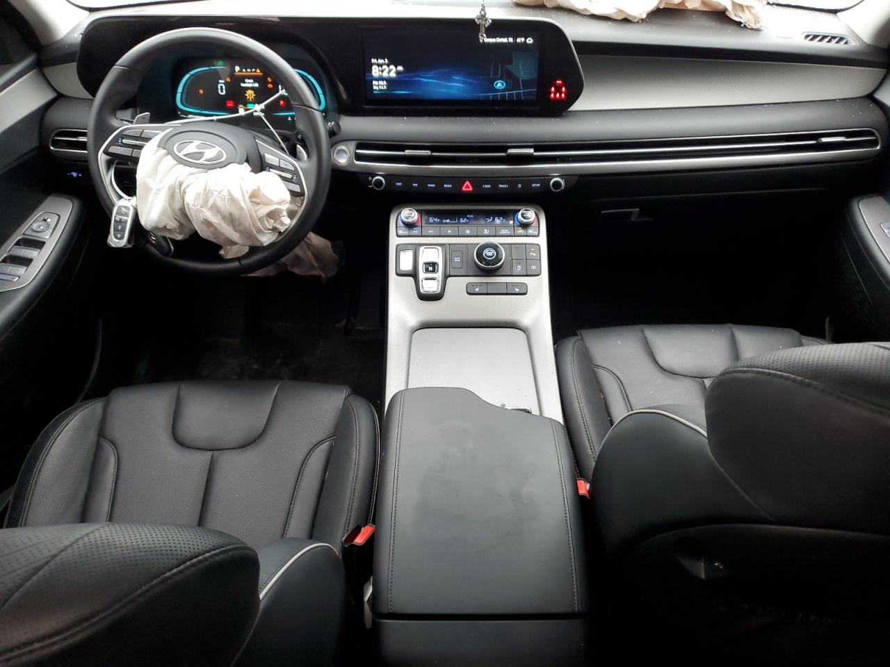 2023 HYUNDAI PALISADE XRT VIN:KM8R34GE2PU624176