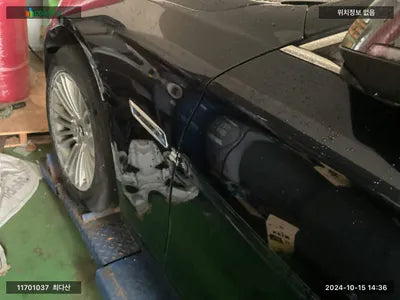 2015 BMW 520 WBA5E7101FG154812 VIN:WBA5E7101FG154812