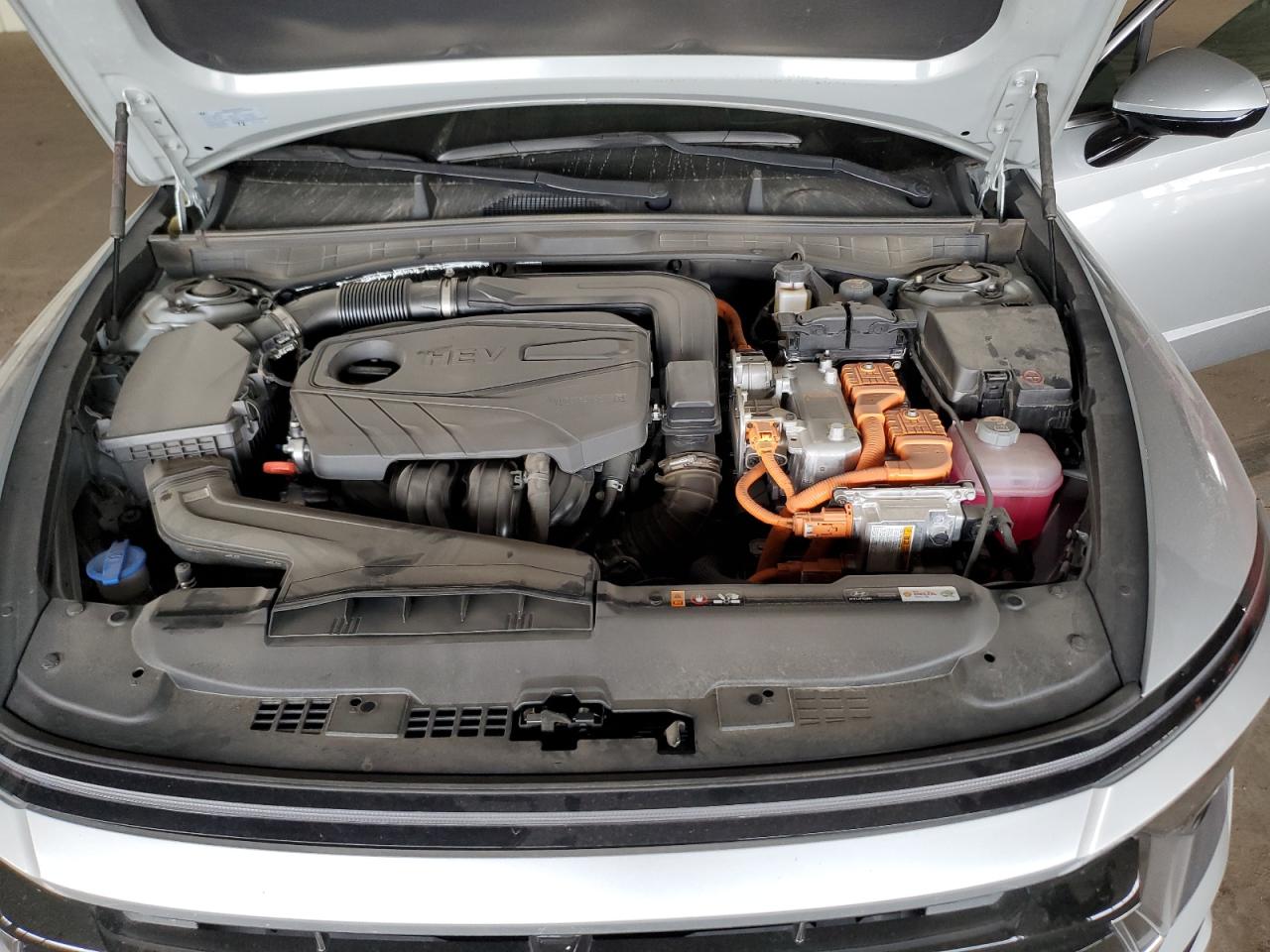 2024 HYUNDAI SONATA HYBRID VIN:KMHL54JJ8RA086108