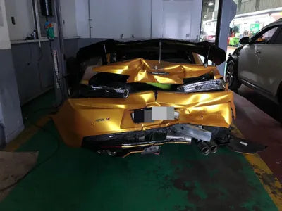 2016 Chevrolet Camaro 1G1F91R78H0119232 VIN:1G1F91R78H0119232