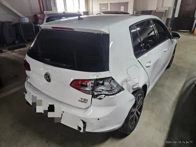 2016 Volkswagen Golf VIN:
