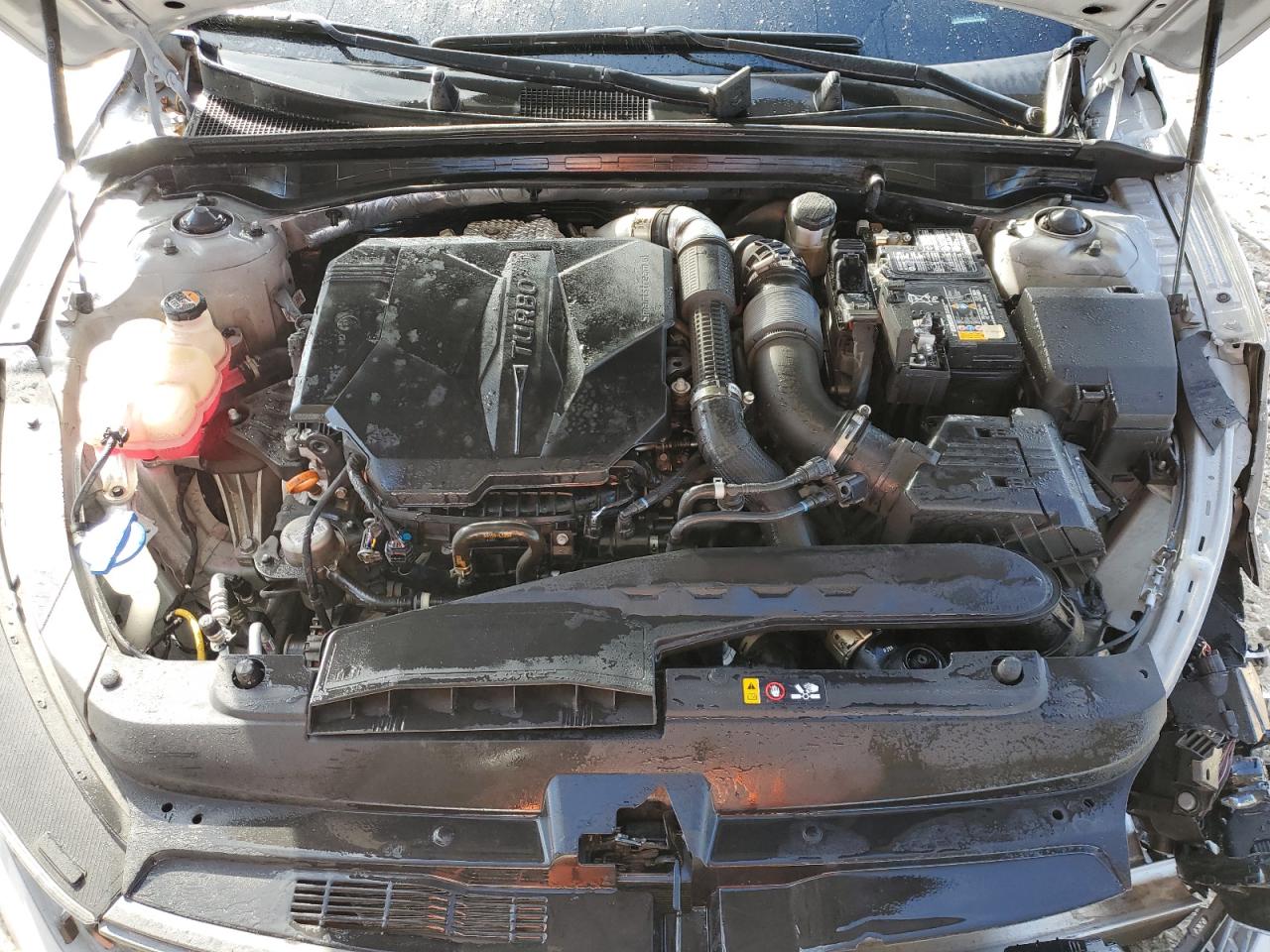 2022 KIA K5 GT VIN:5XXG44J8XNG097079