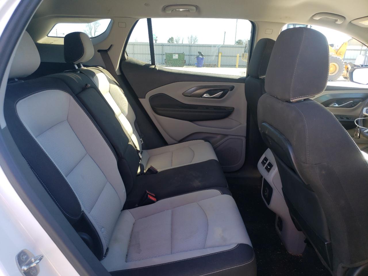 2022 GMC TERRAIN SLE VIN:3GKALTEV0NL142204